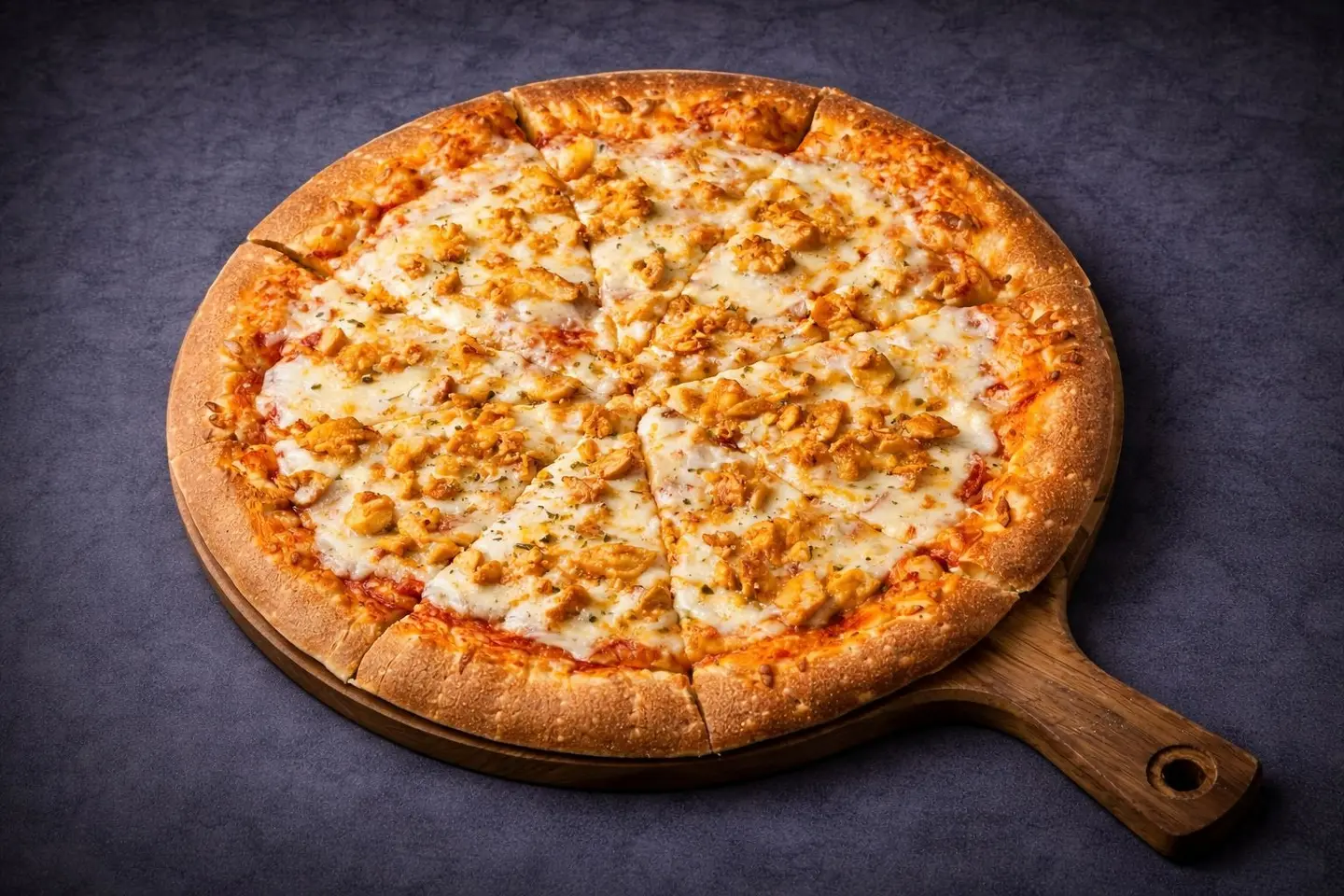 Chicken Pizza - Medium