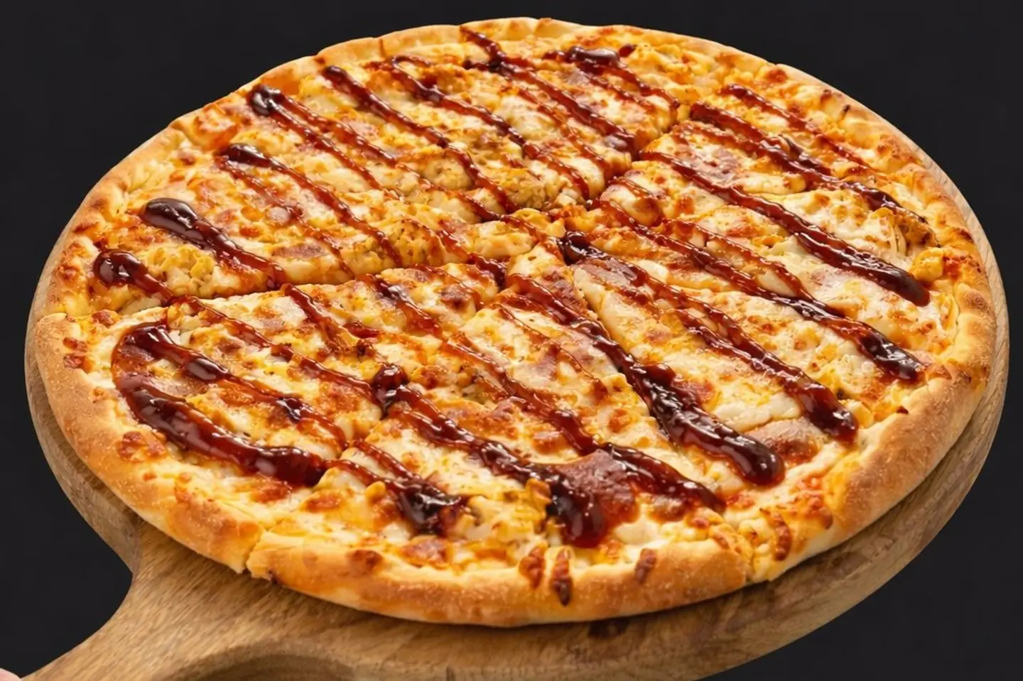 Bbq Chicken Pizza - Medium