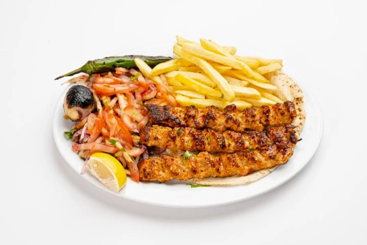 Chicken Kabab - 3pc