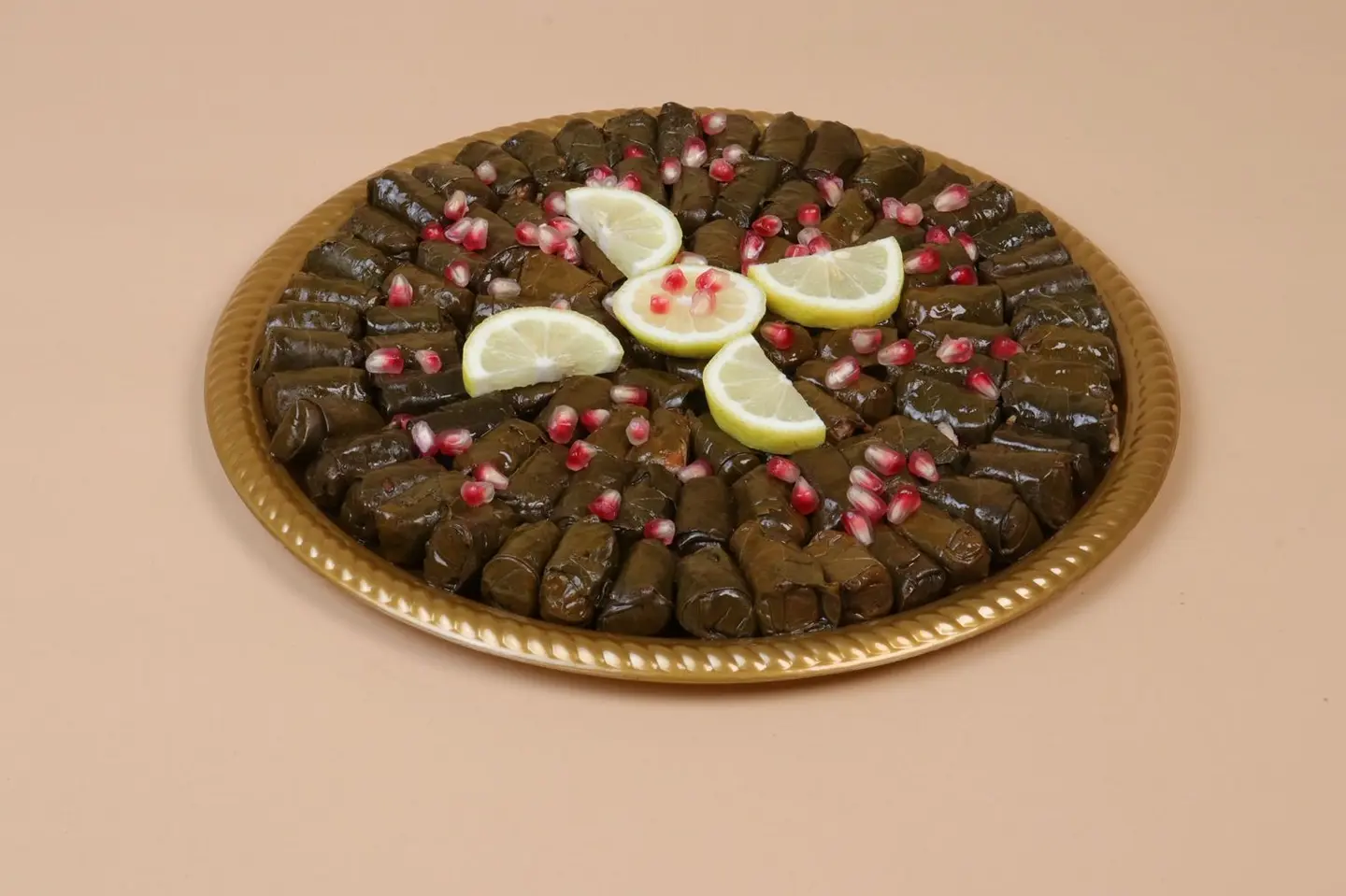 ورق عنب - وسط