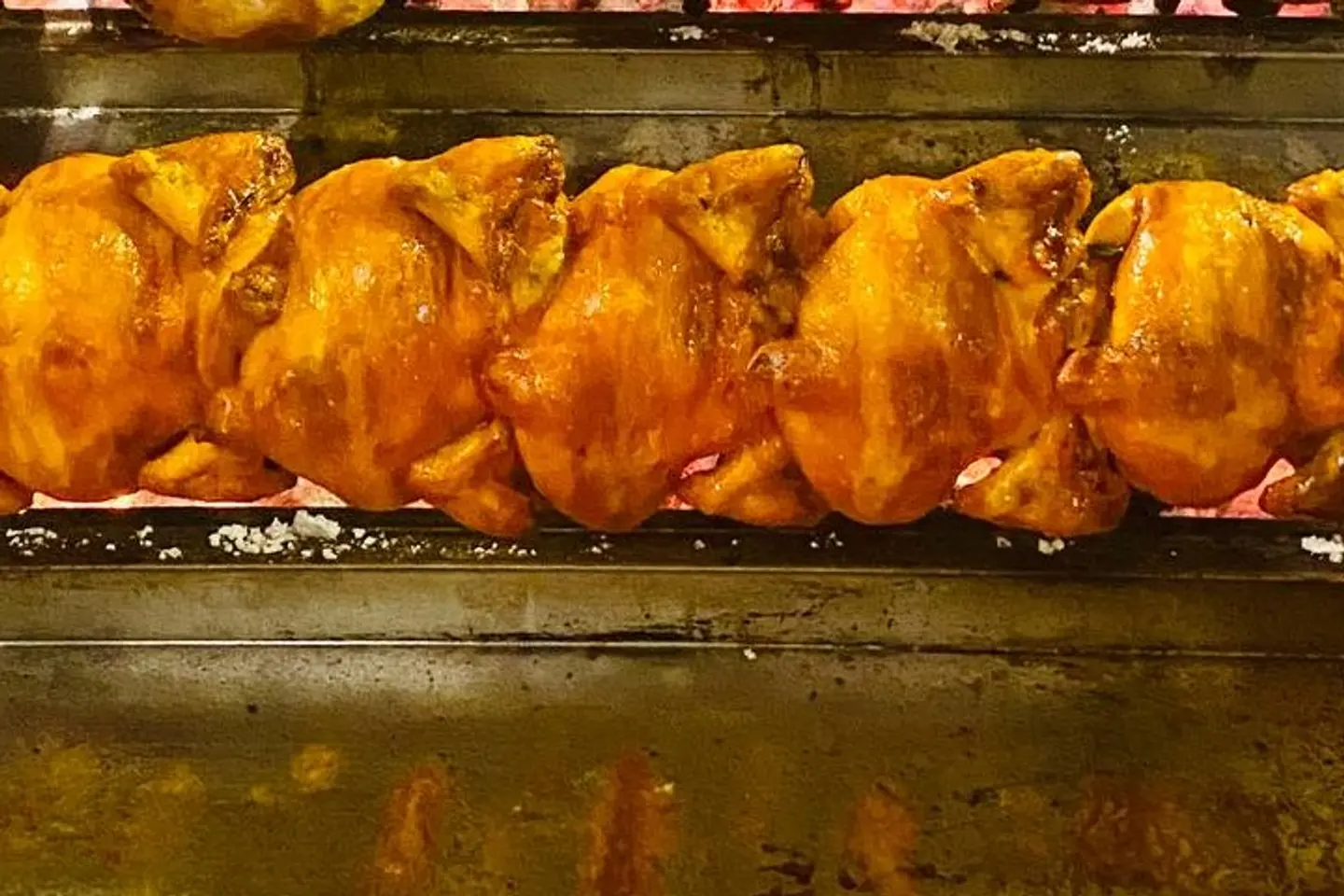 Grilled Chicken   - Half Grilled Chicken Without Rice