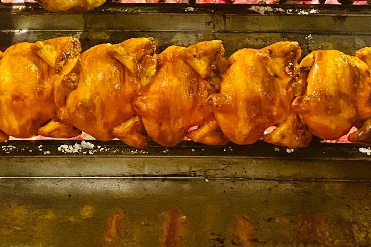 Grilled Chicken   - Half Grilled Chicken Without Rice