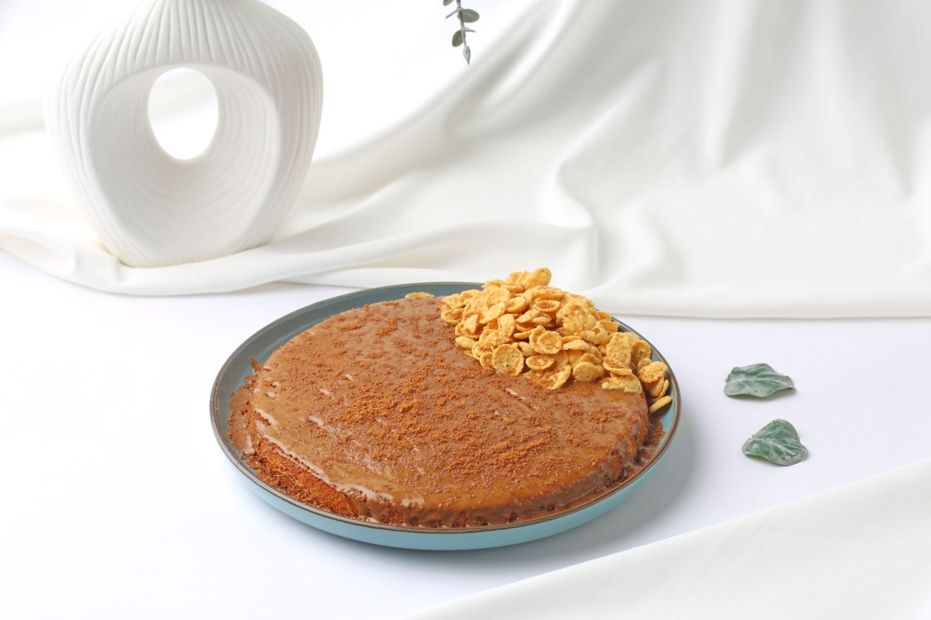 كنافة قشطة لوتس - كبير