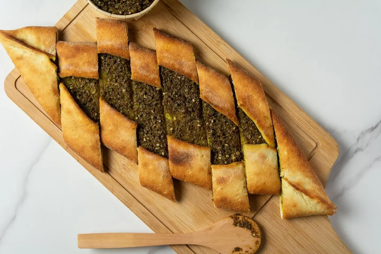 زعتر سادة - زعتر سادة-أبيض