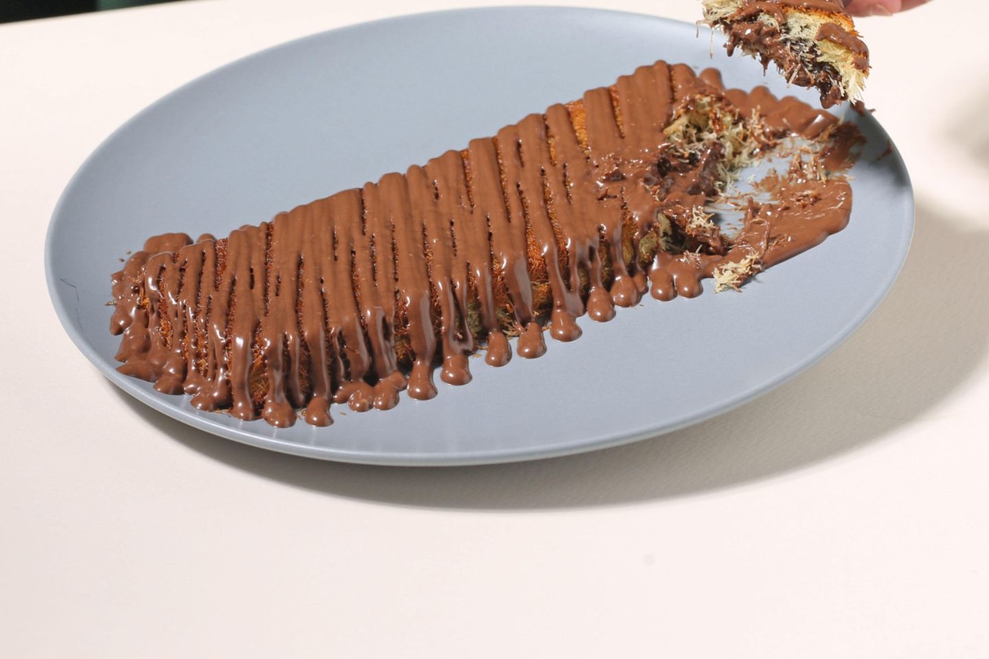Kunafah With Nutella  - Small