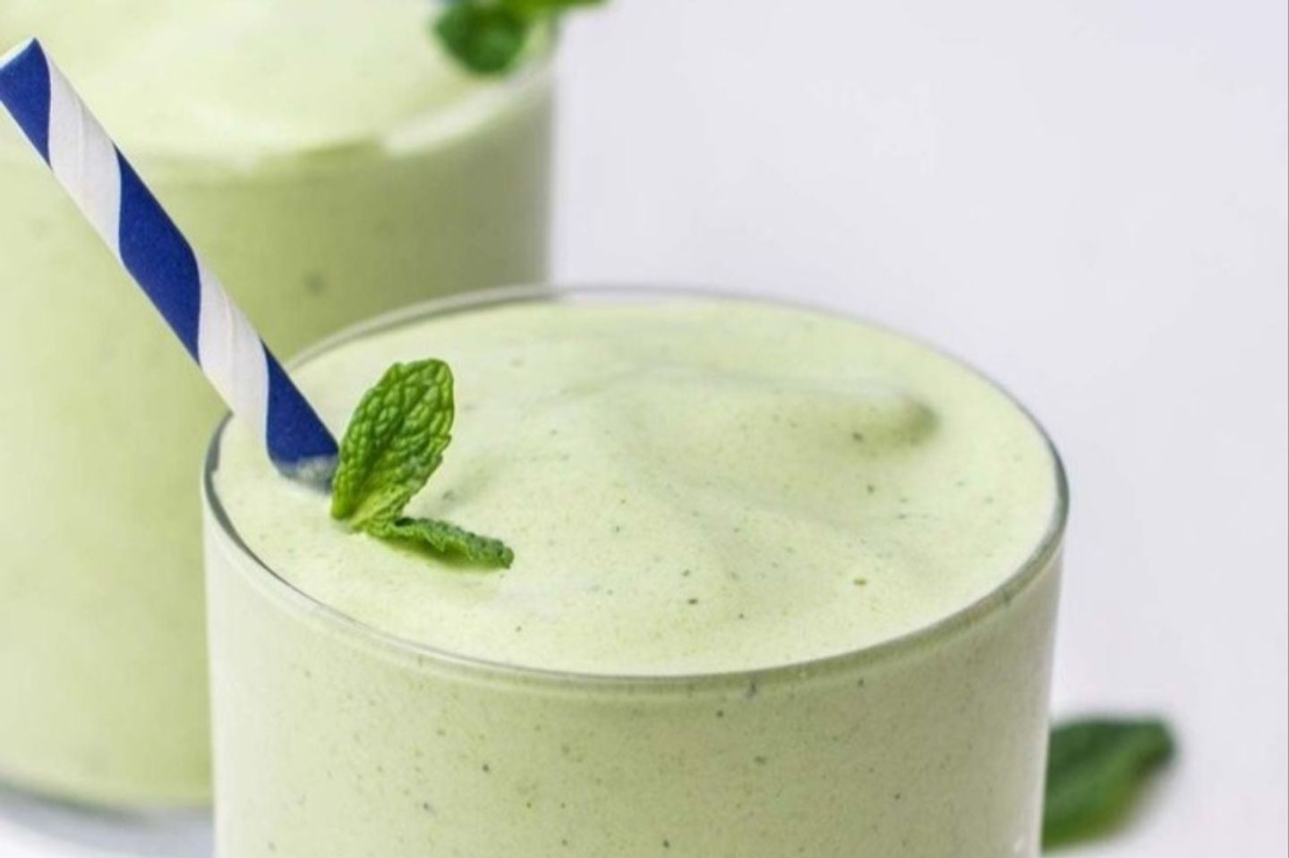 Lemon With Mint Smoothie - Medium