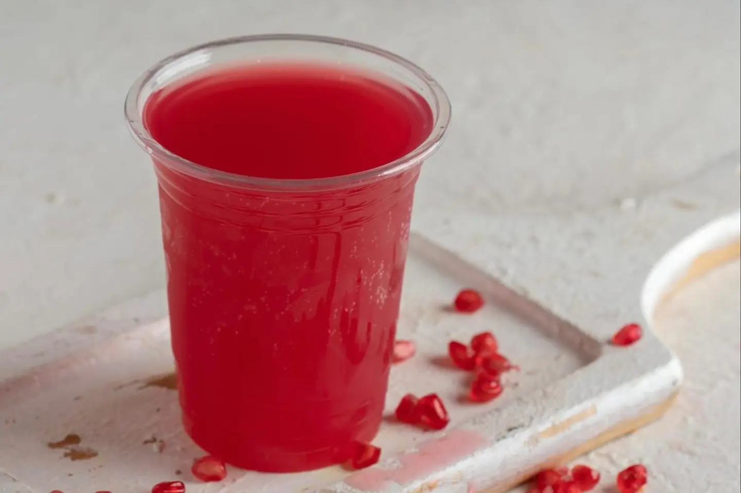 Pomegranate Juice - Medium