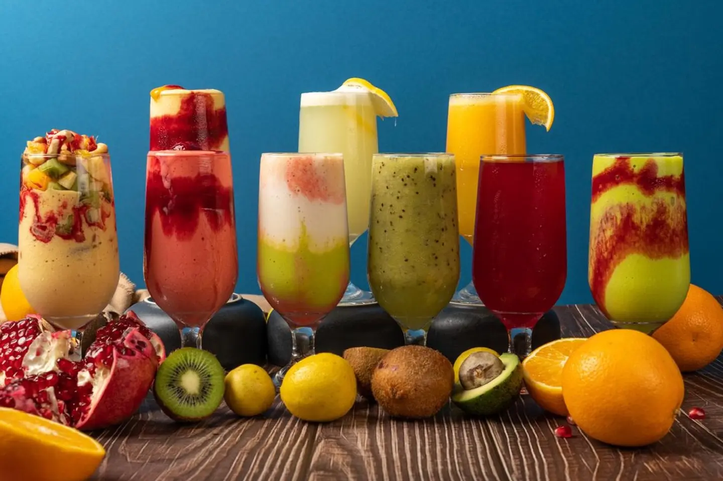 Cocktail Juice - Medium