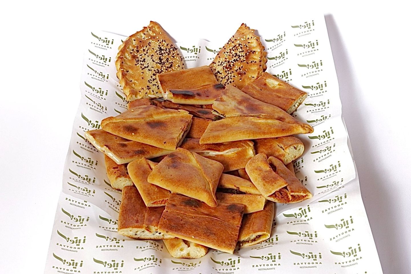 فطائر مشكلة - صغير