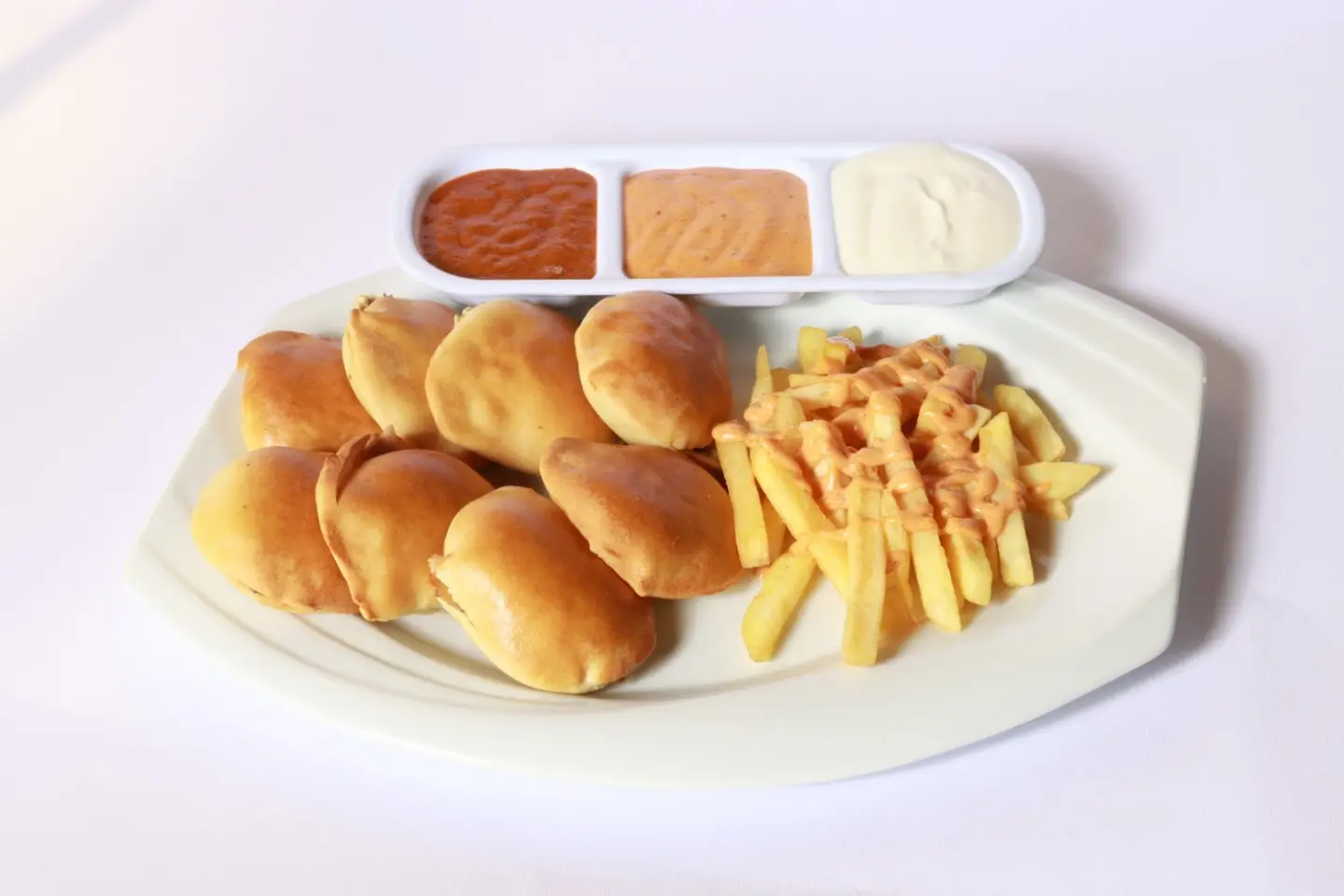 Mini Shawerma - 5 Pieces