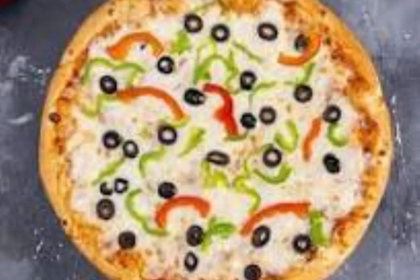 Vegetables Pizza - Small