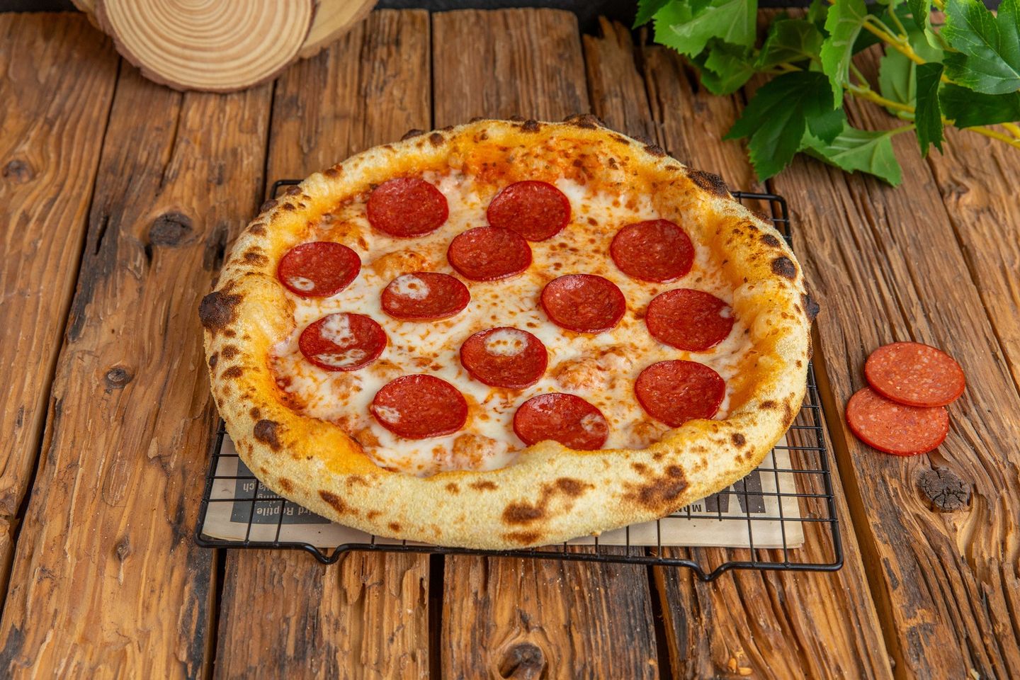 Pepperoni Pizza - Medium