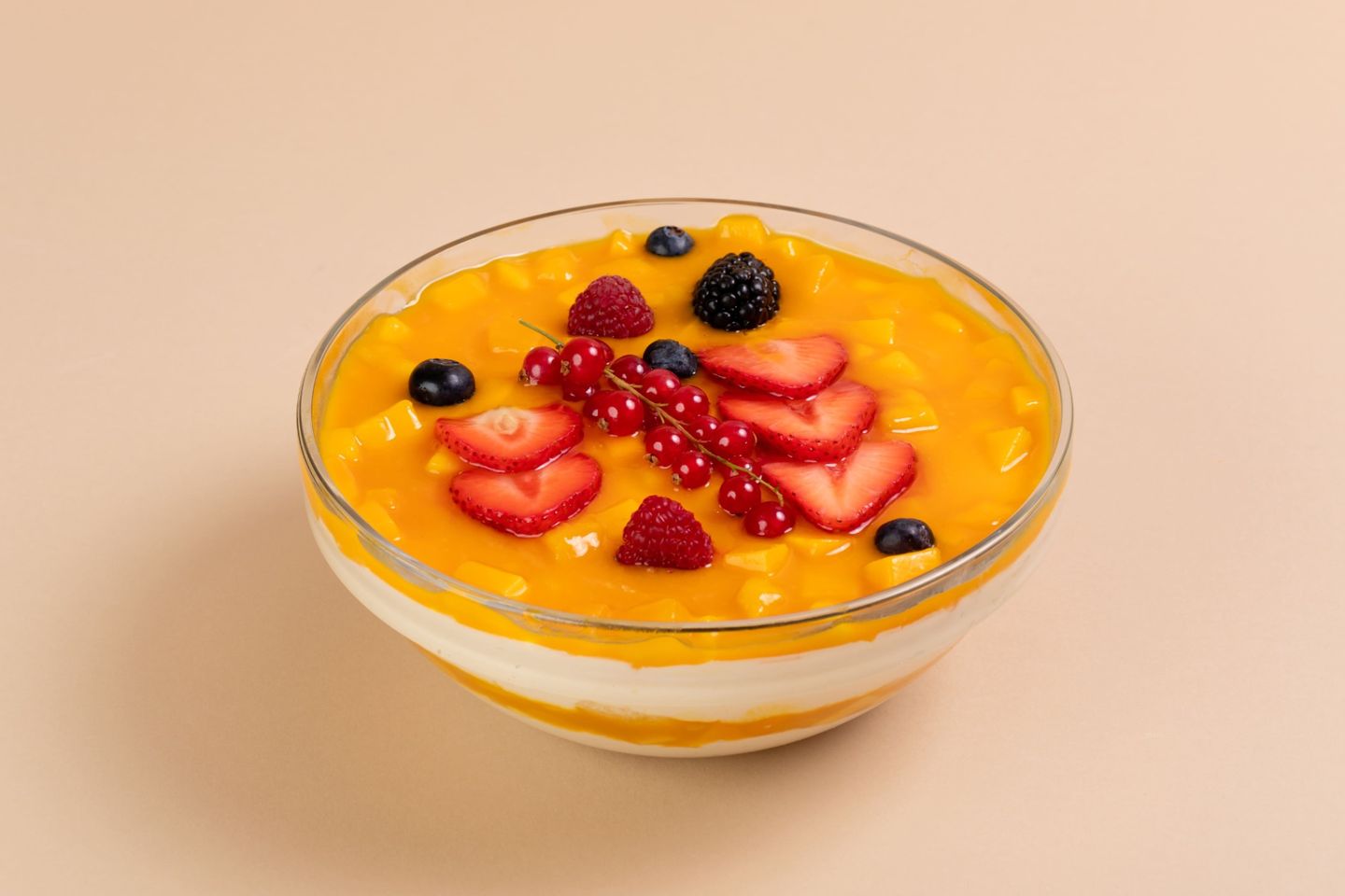 Mango Truffle - Large