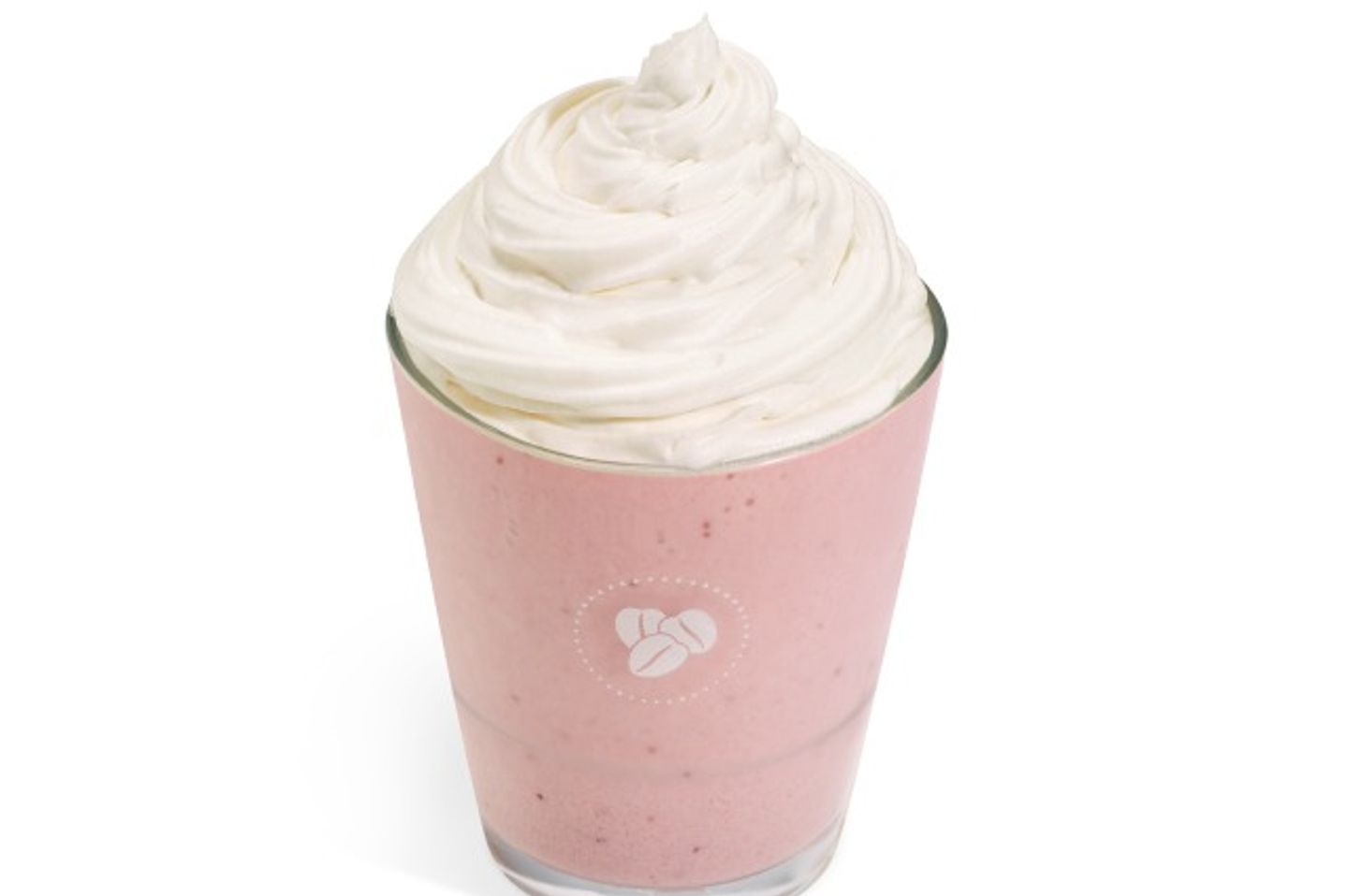 Strawberry Frappe - Medium