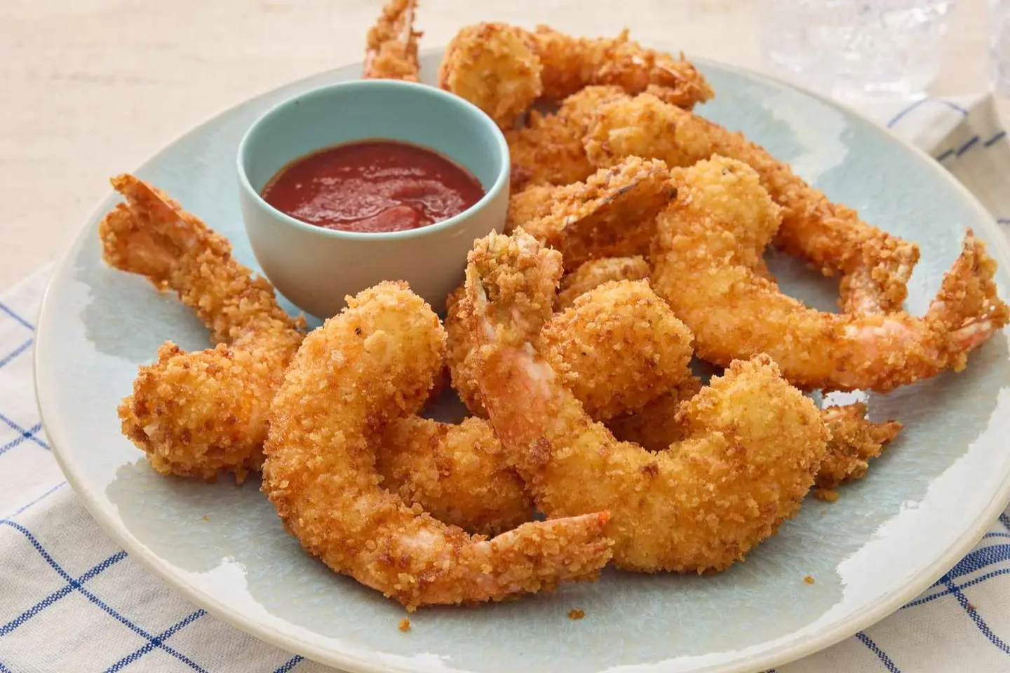 Al Loqta Medium Shrimp - 1 Kg