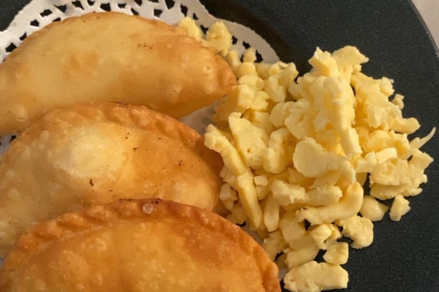 Spicy Cheddar Cheese Buff - Small