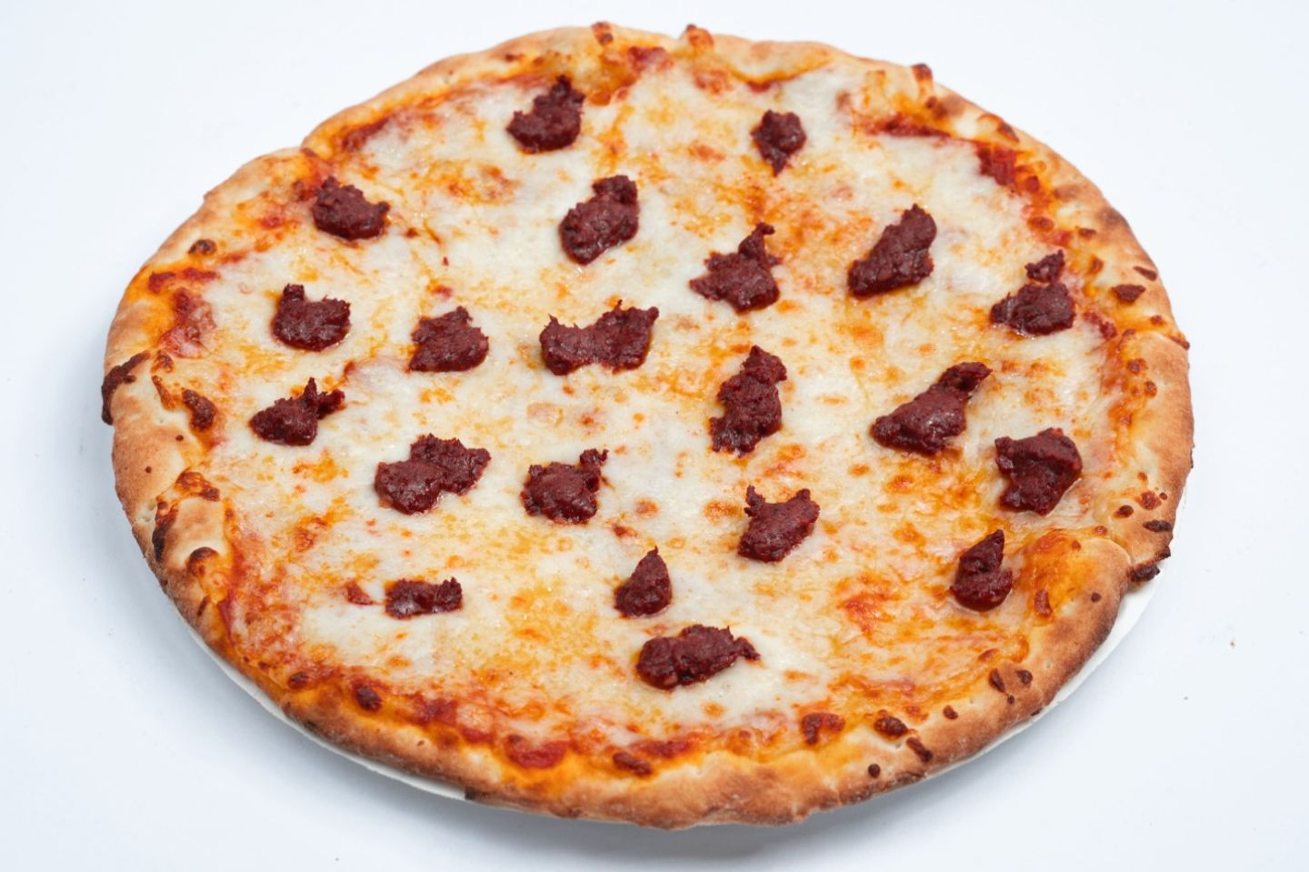 Sausage Cheese Pizza - Medium