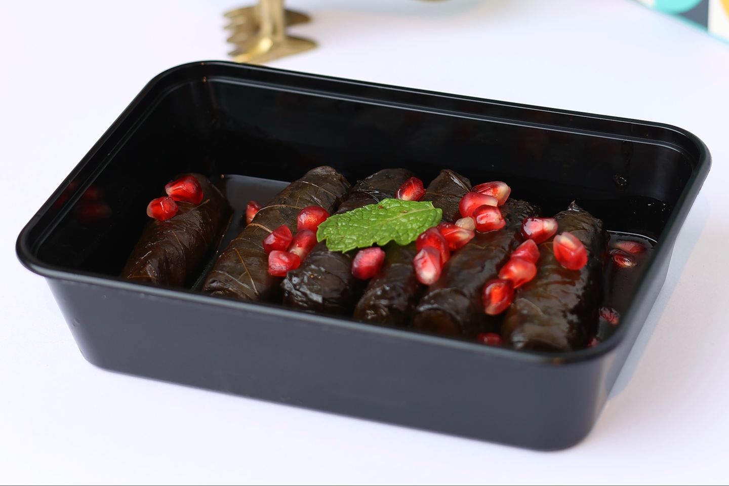 ورق عنب  - 6 قطع