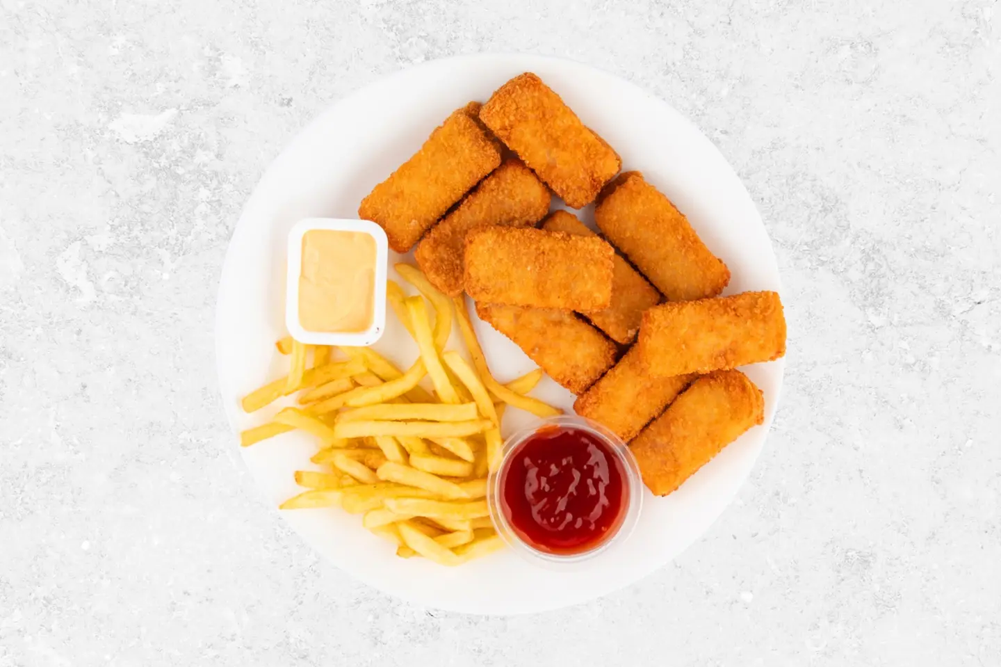 Boneless  - Seven Pieces