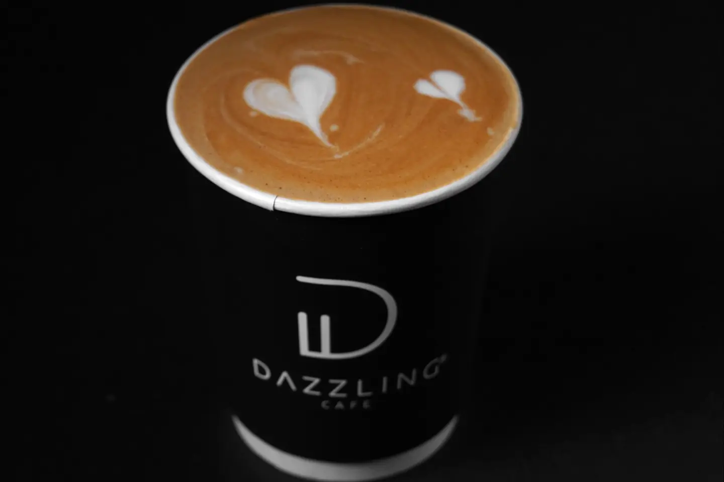 هيل لاتيه - صغير