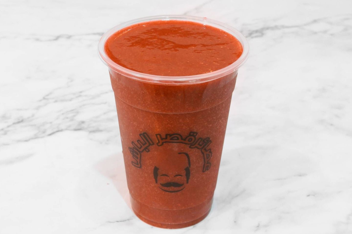 Plain Strawberry - Medium