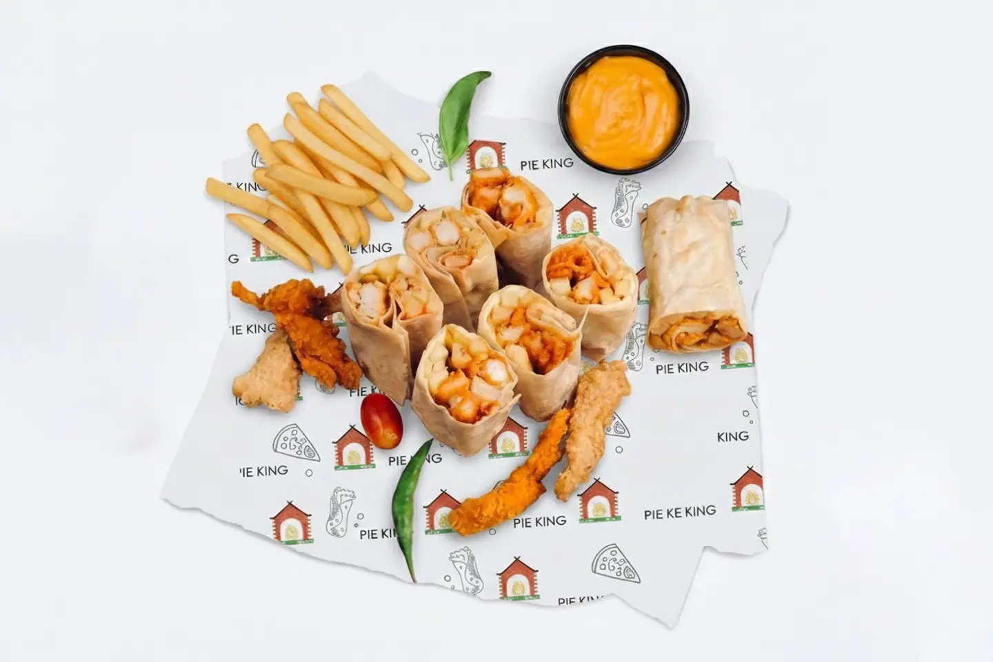 مقرمش - مقرمش-عادي