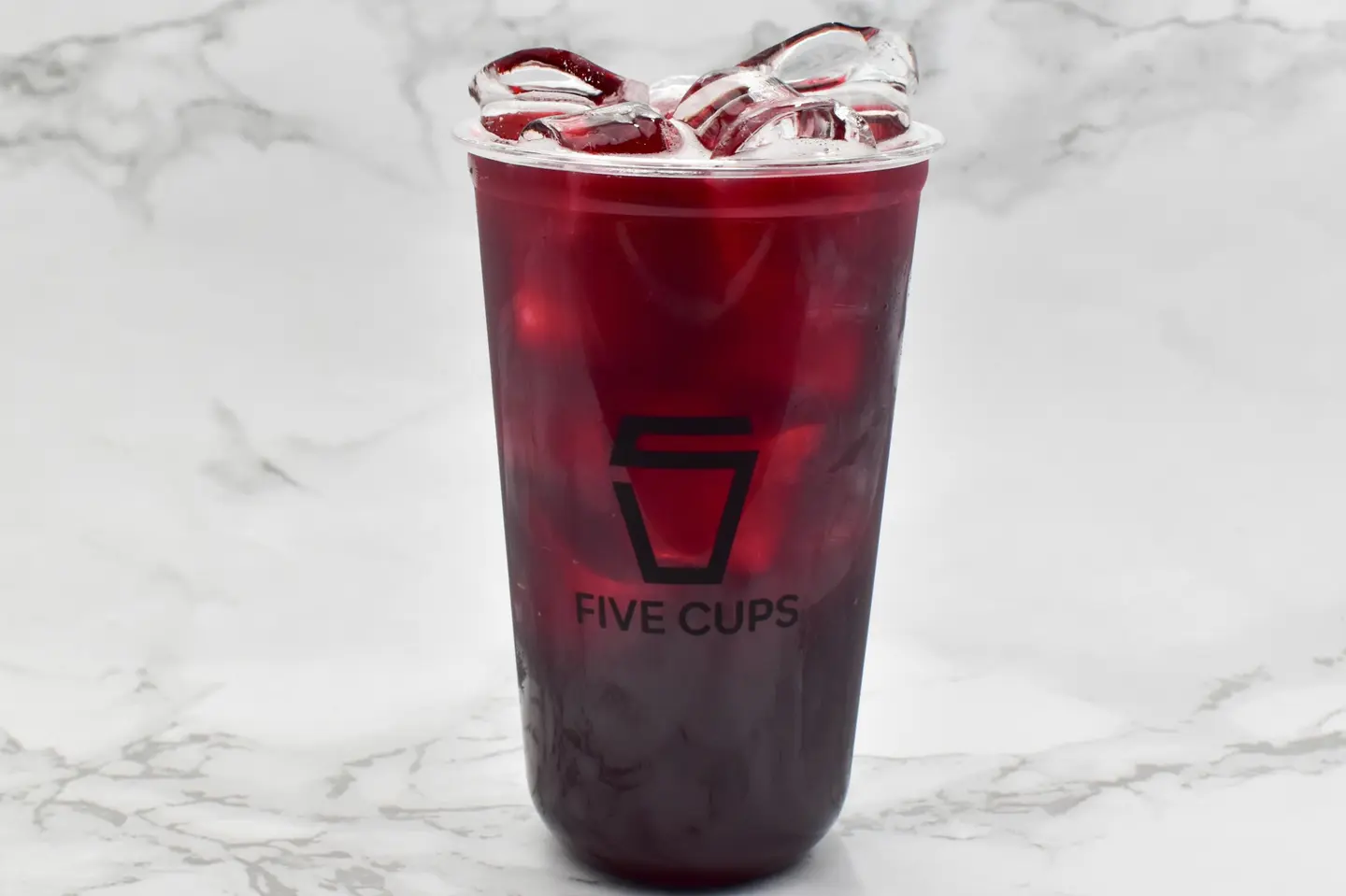 آيس روف كركديه - صغير