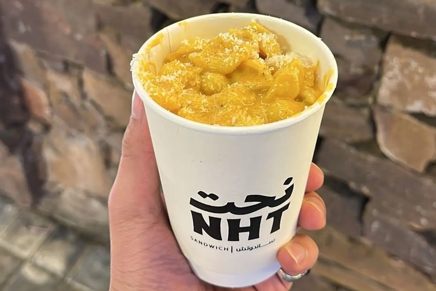 Pasta   According To Your Choice Mixed Sauce Red Sauce White Sauce - Macaroni