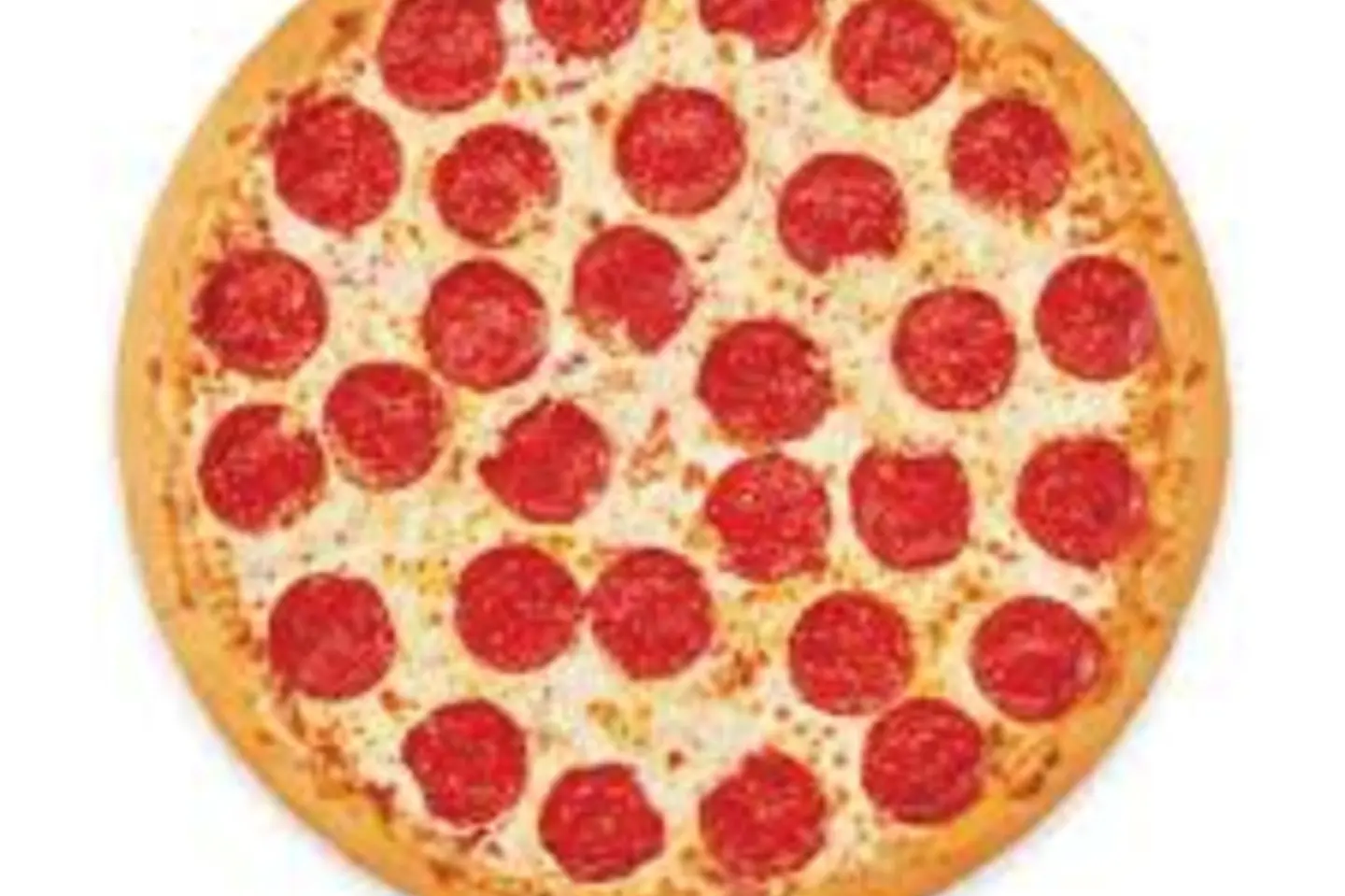 Pepperoni Bbq Pizza - Small