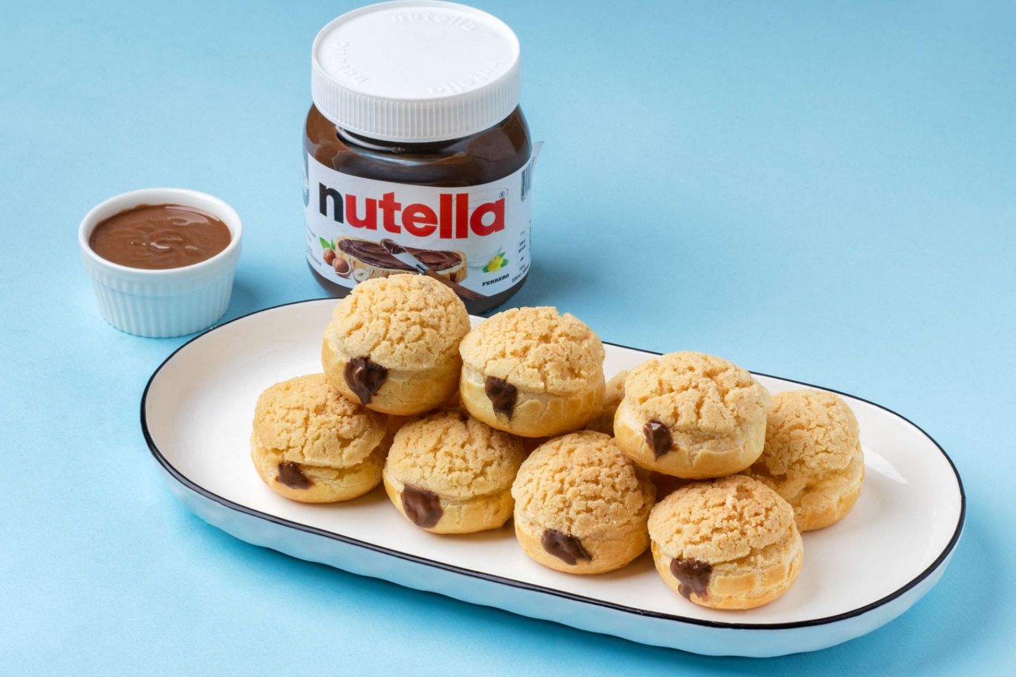 Crispy Nutella - Small