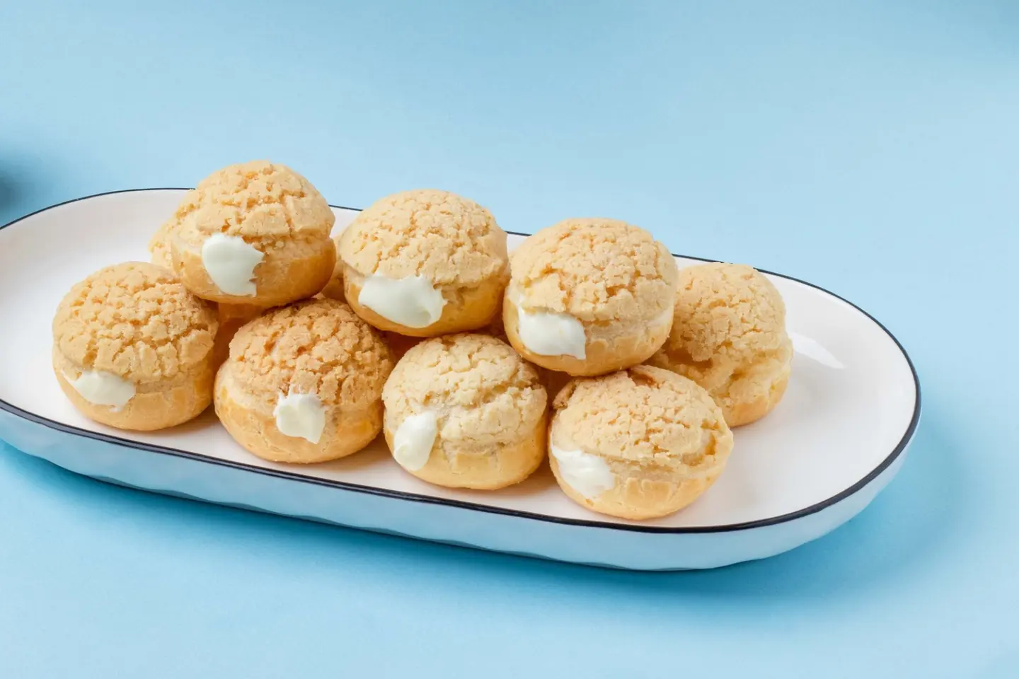 جبن مقرمش - صغير