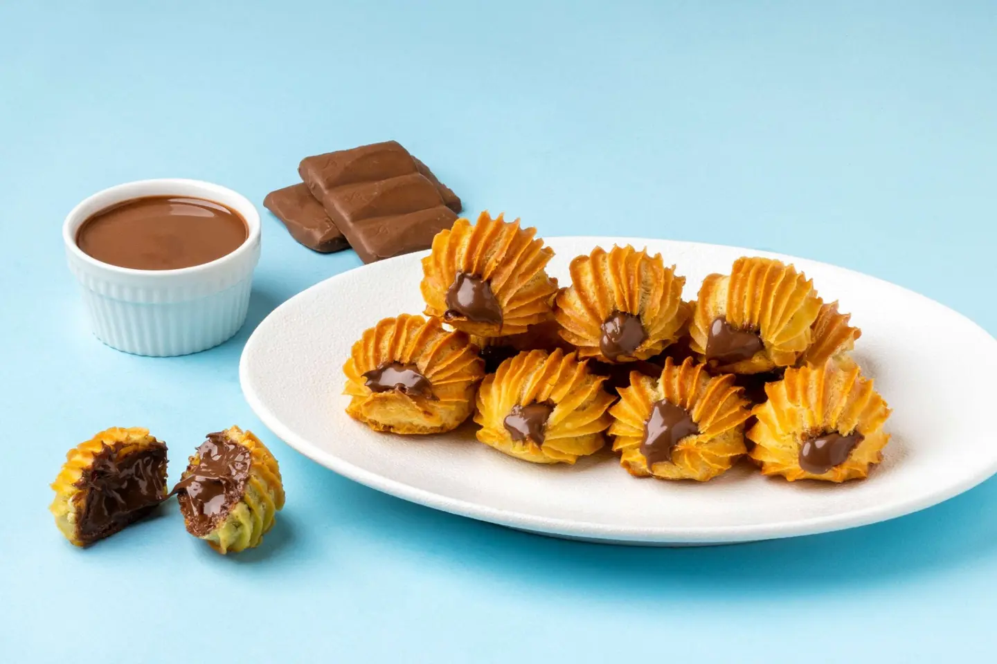 مشوي بلجيكى - 1/4 كيلو