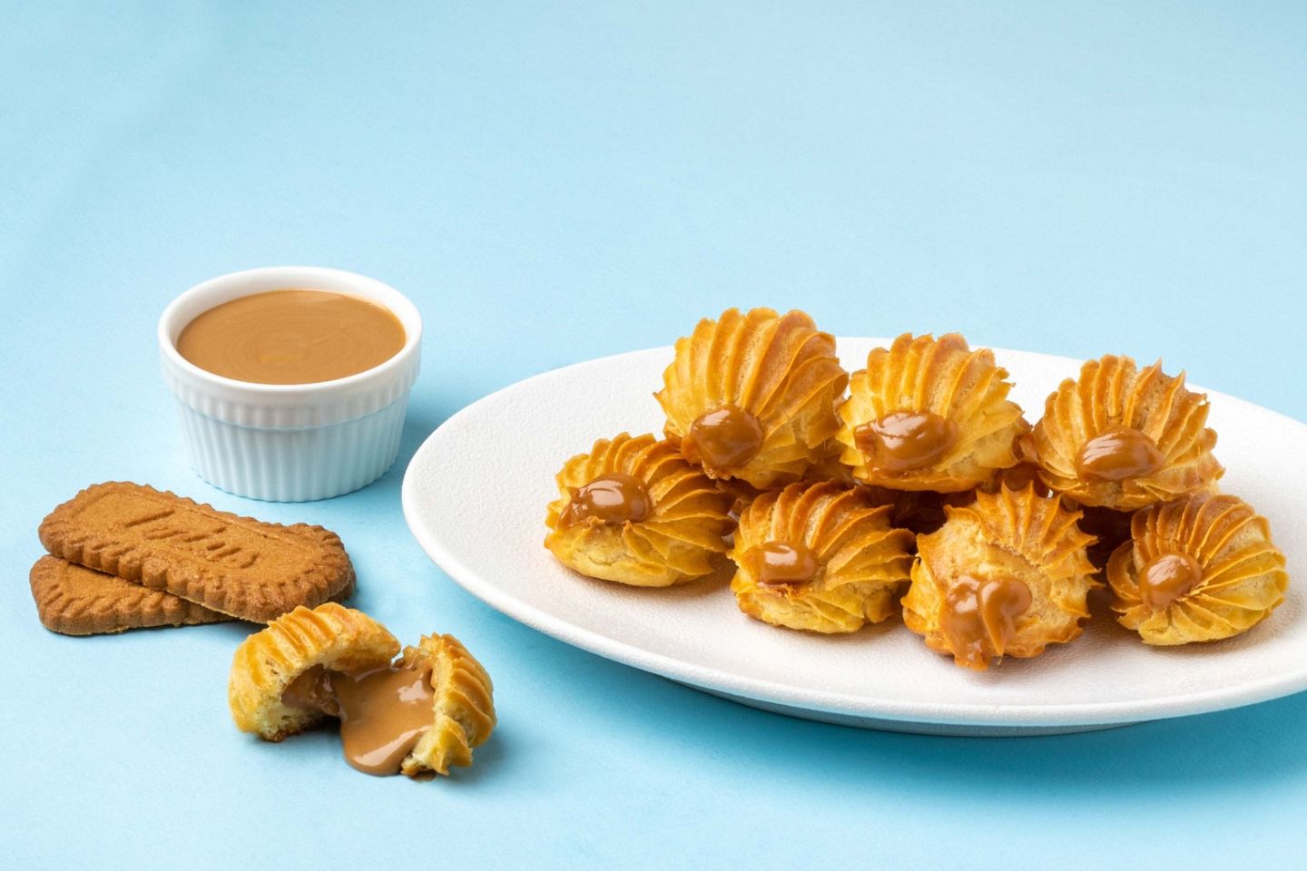 Grilled Lotus - 1/4 Kilo