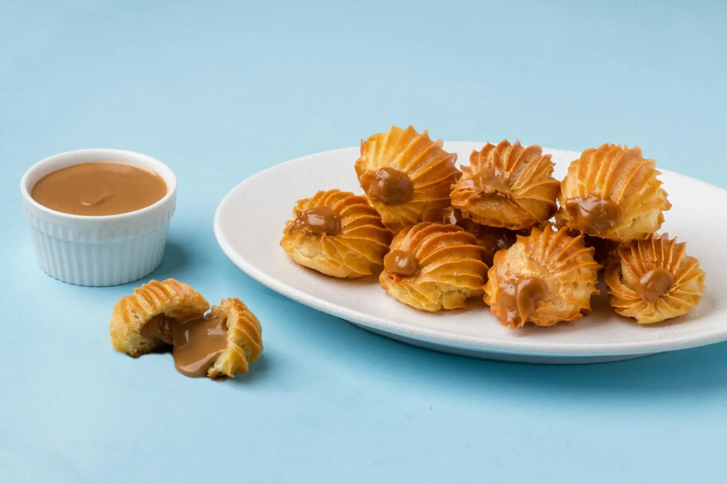 مشوى كراميل - 1/4 كيلو