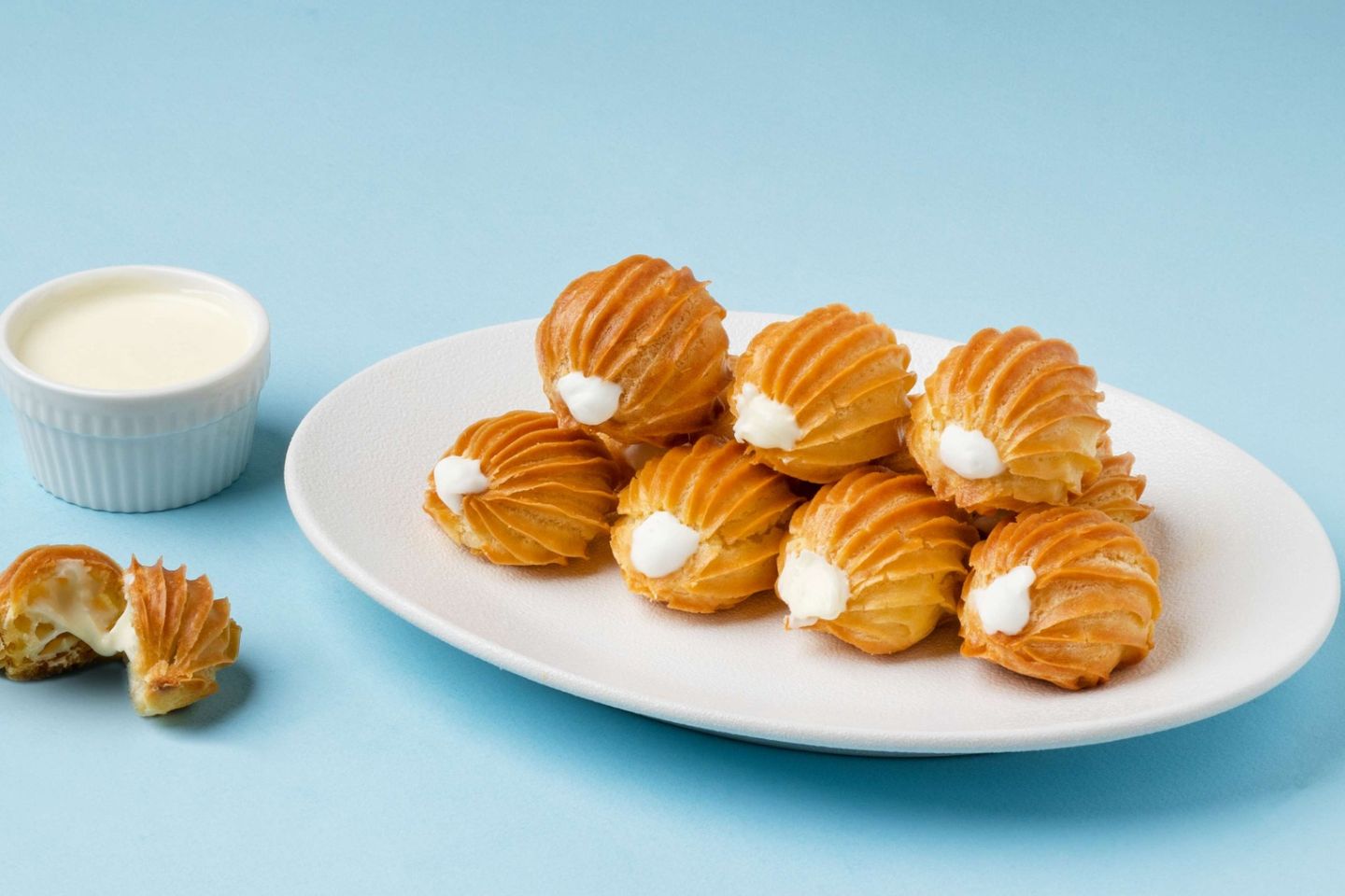 Grilled Cream - 1/4 Kilo