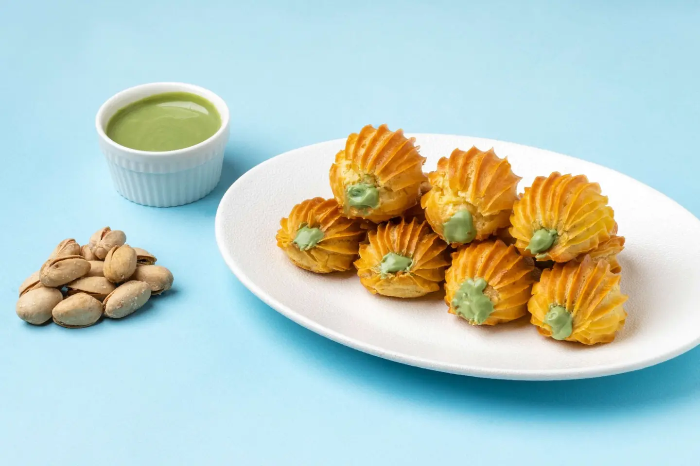 بيستاشيو مشوي - 1/4 كيلو