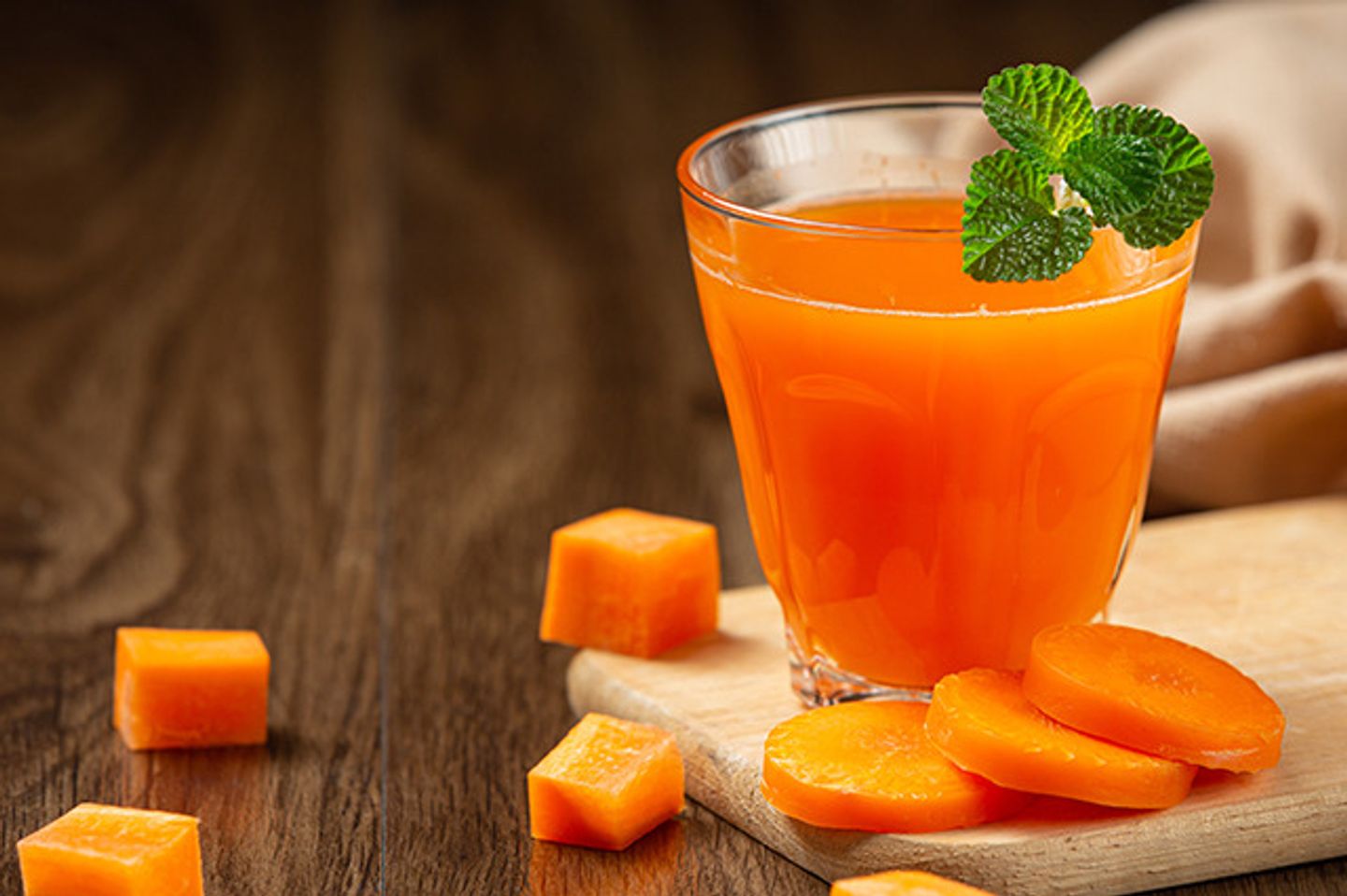Carrots - 300 Mill