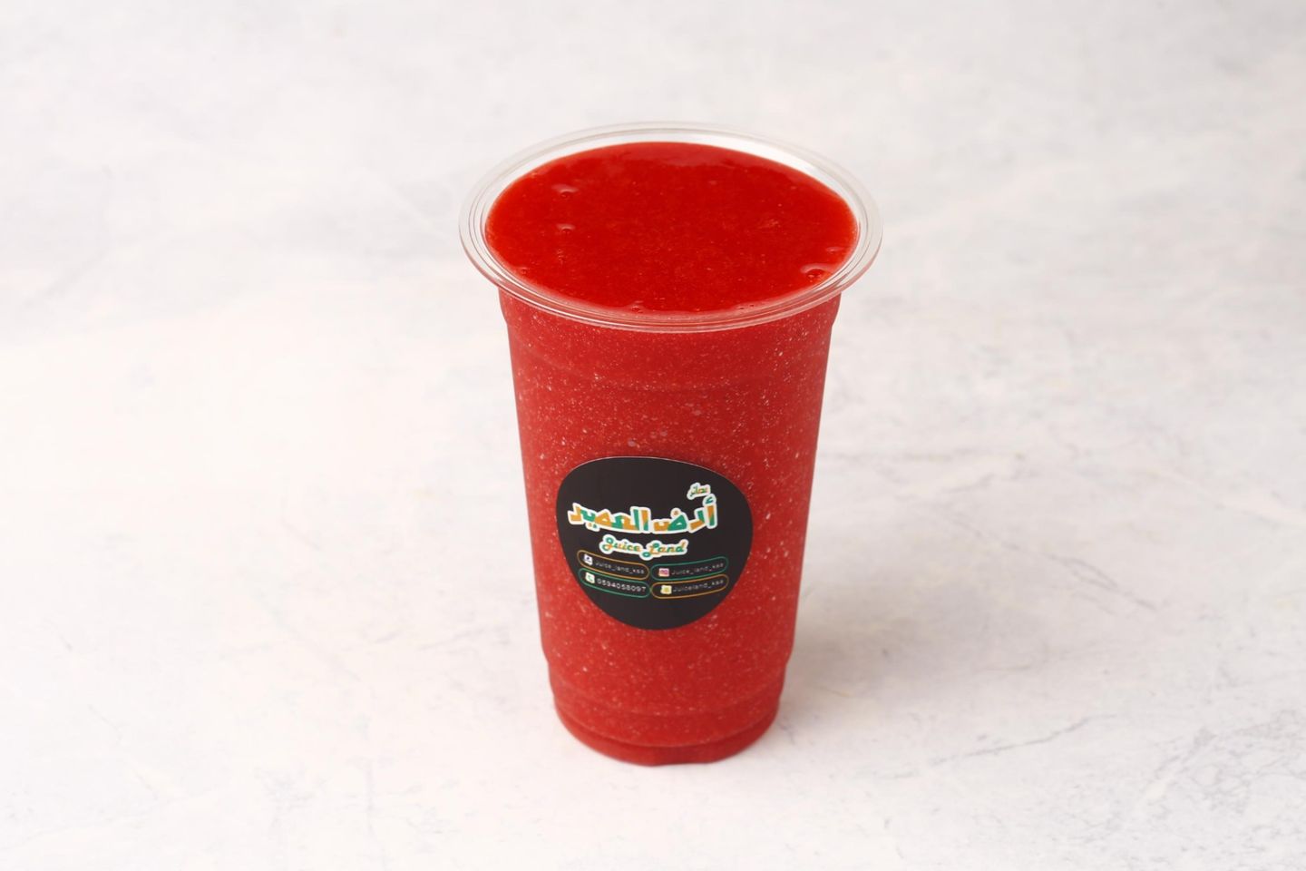 Watermelon - Medium Cup