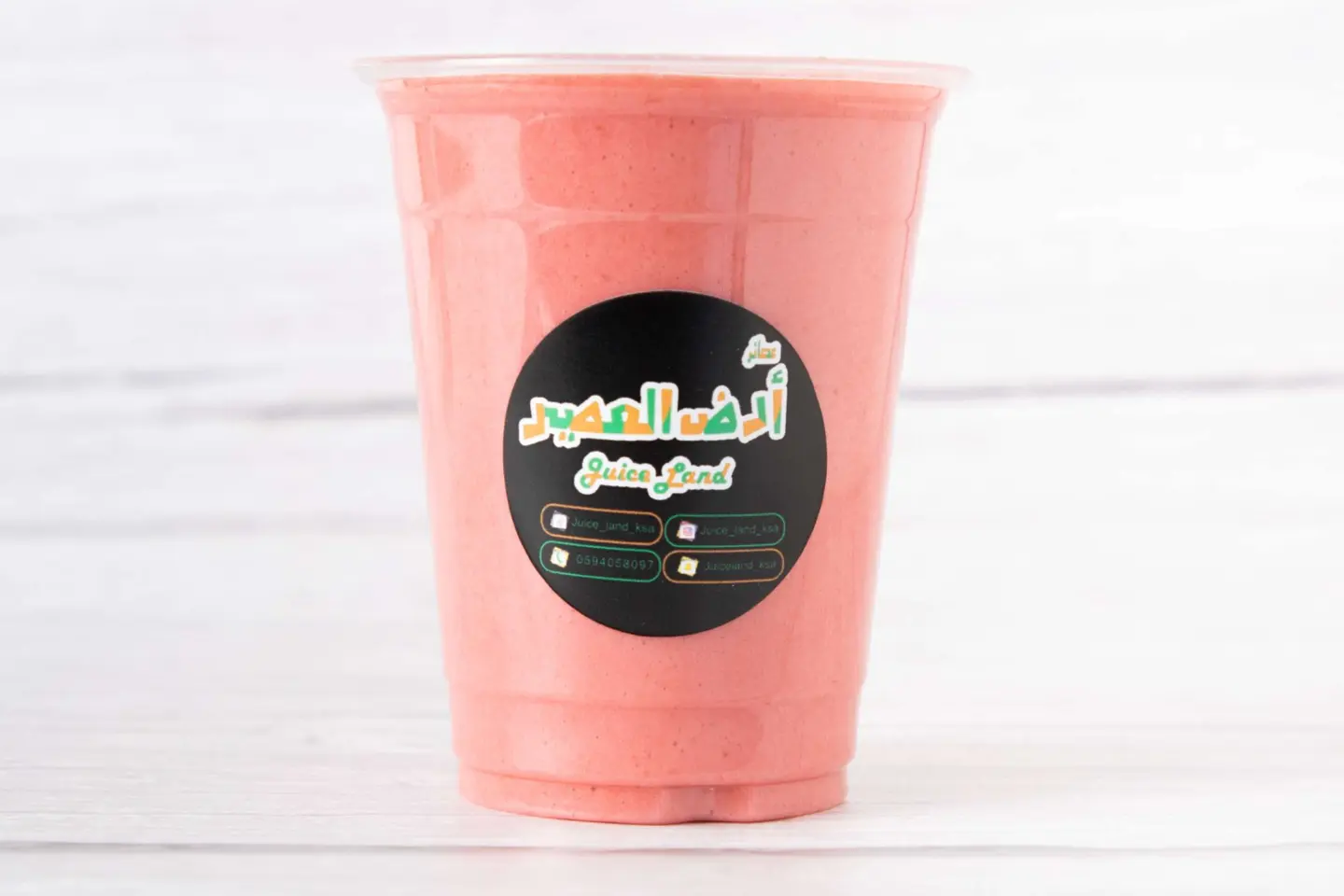 كوكتيل - كاس وسط