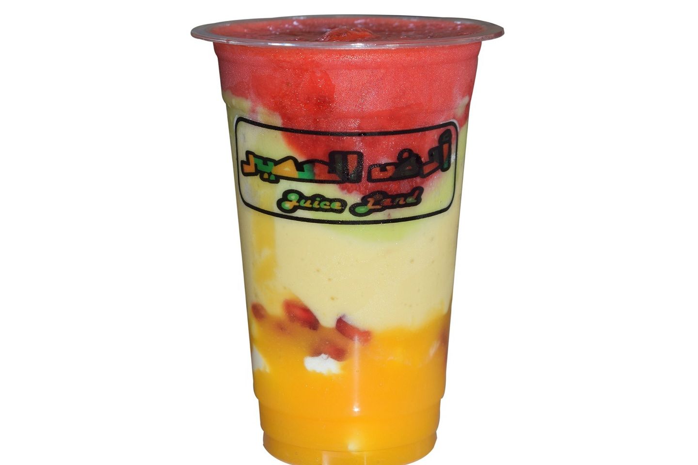 Juice Land - Medium Cup