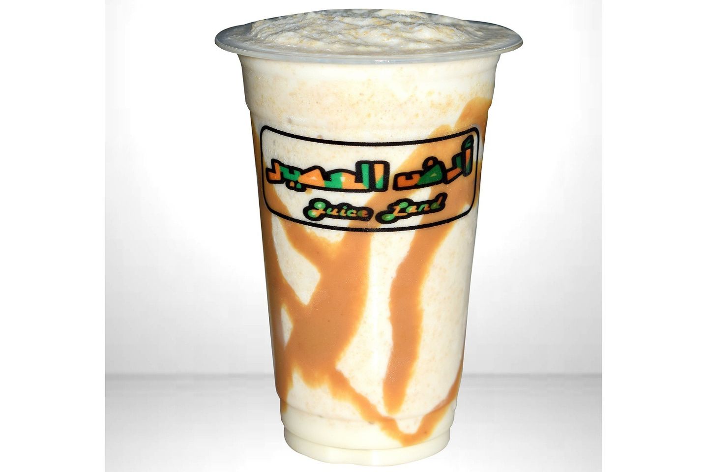 Milkshake Lotus - Medium Cup