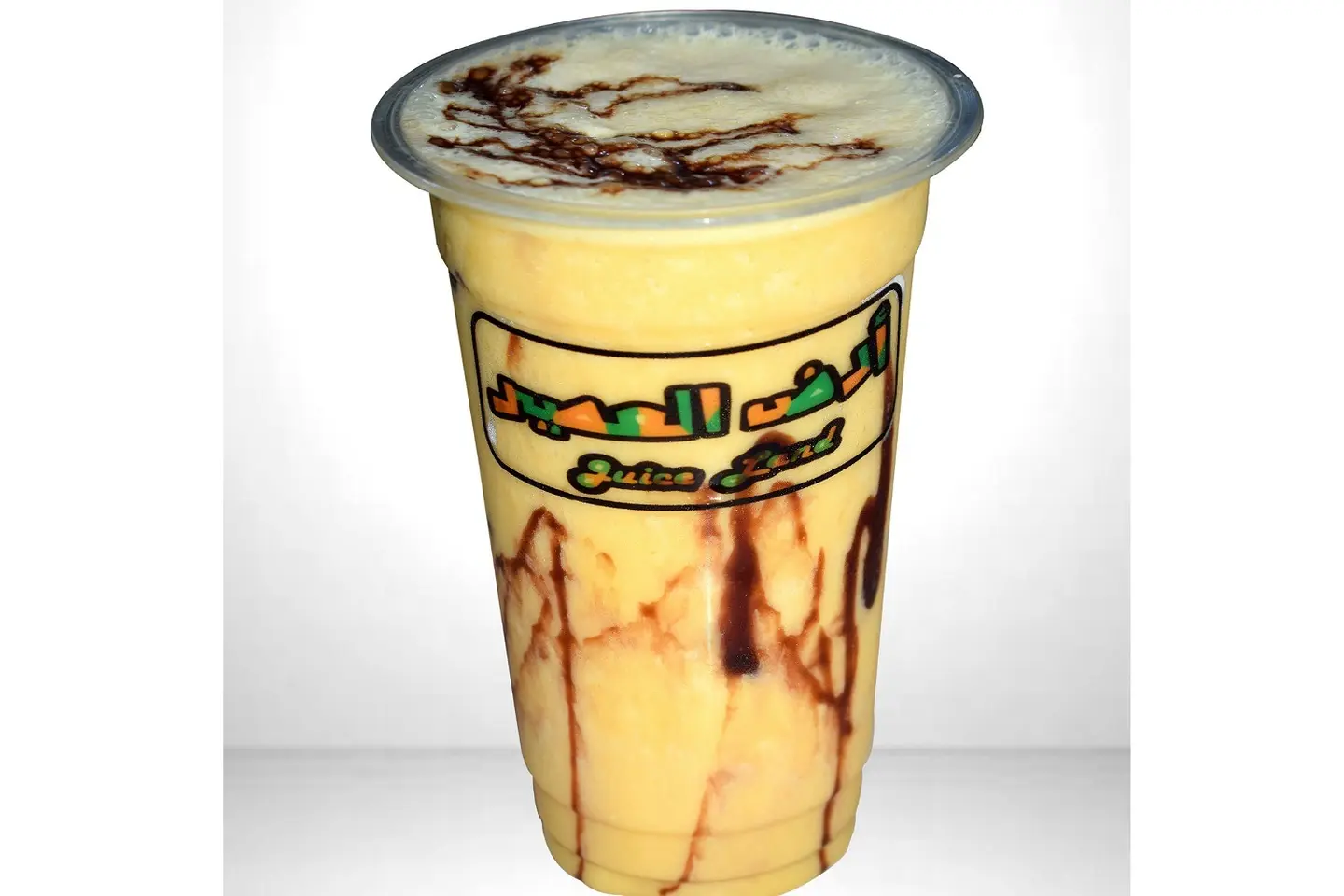 ميلك شيك مانجا - كاس وسط