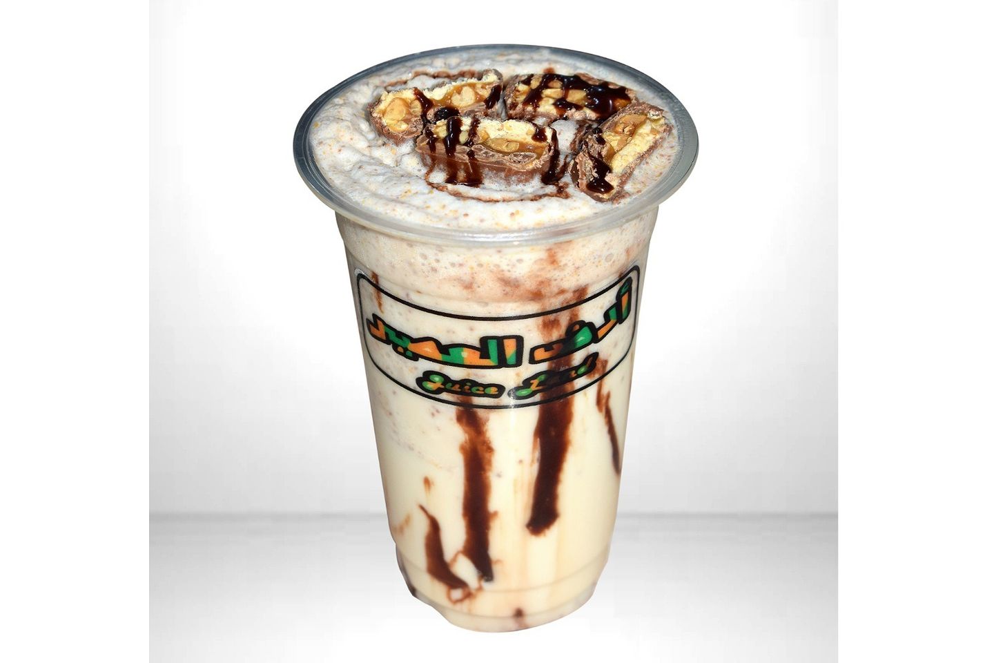 Snickers Shake - Medium Cup