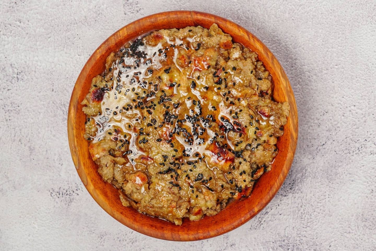 Millet Marsa With Ghee - Large