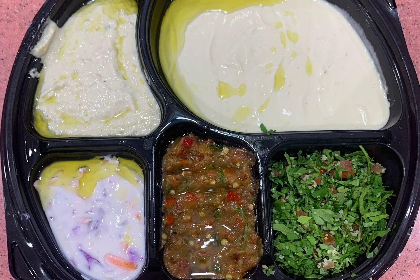 Mix Appetizer - Center