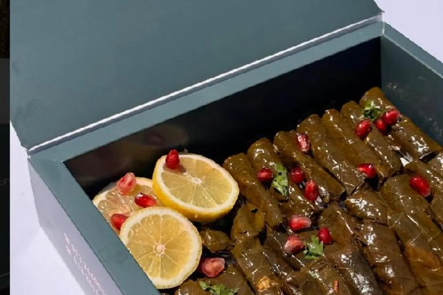 ورق عنب سبايسي - صغير