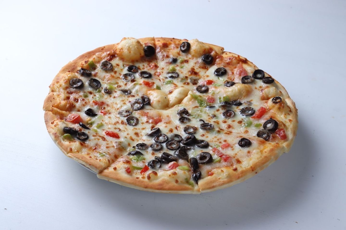 Vegetable Pizza - Small