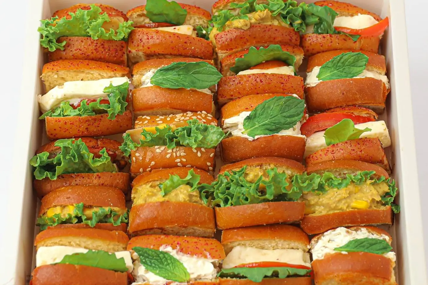 ميني بريوش بوكس عربي - كبير