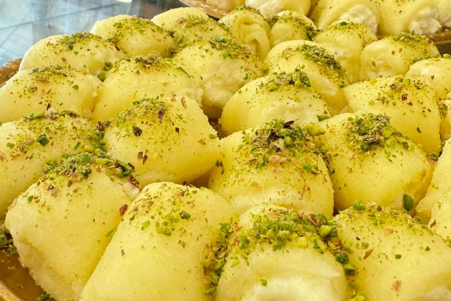 حلاوة الجبن قشطة شايطه - كيلو