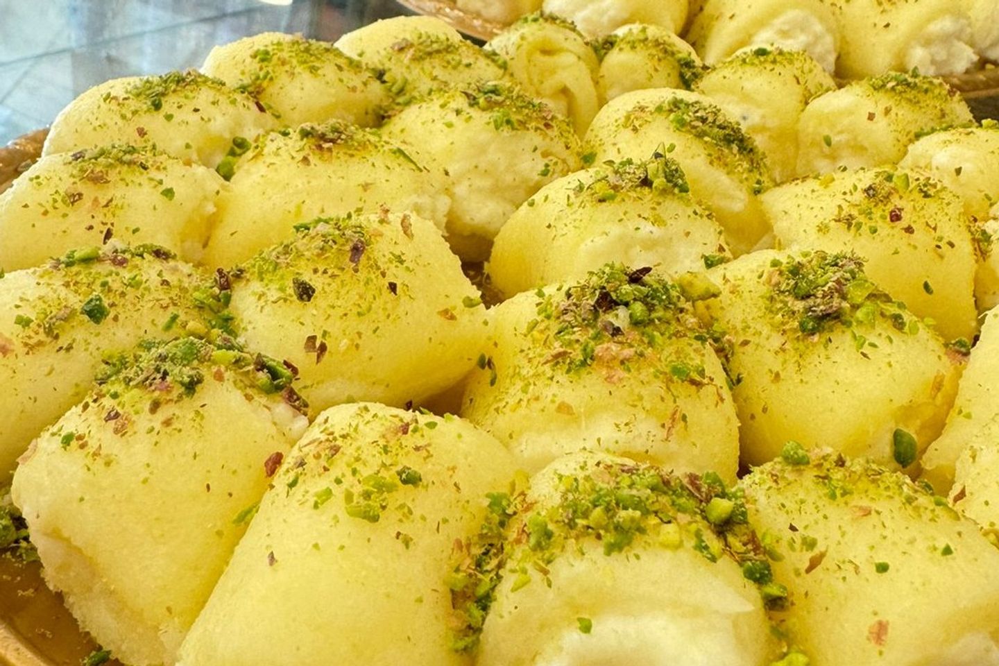 حلاوة الجبن قشطة شايطه - كيلو